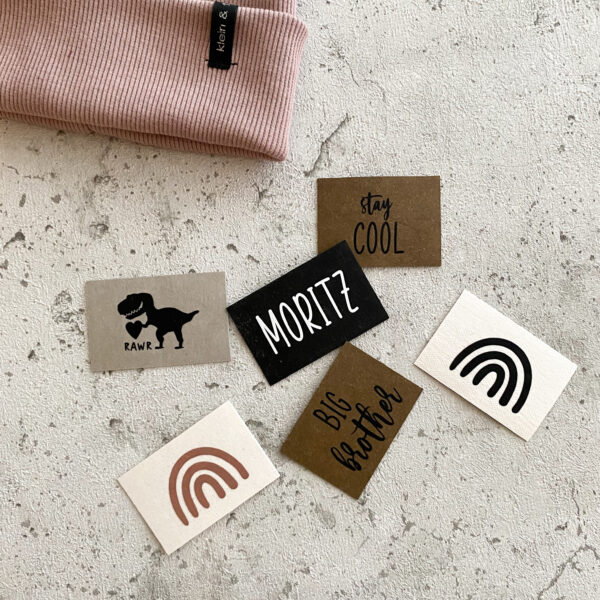Label Vorschläge