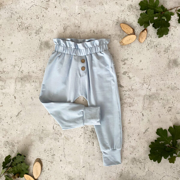 Button Pants